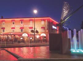 The Originals City, Hôtel Le Boeuf Rouge, Saint-Junien, hotel em Saint-Junien
