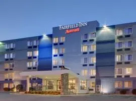 Fairfield Inn Boston Tewksbury/Andover, хотел в Тюксбъри