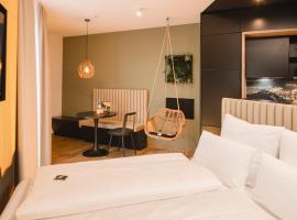 Hotel kuvat: Rioca Stuttgart Posto 6