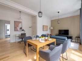 Hotel kuvat: Apartment with Private Balcony in central Copenhagen City