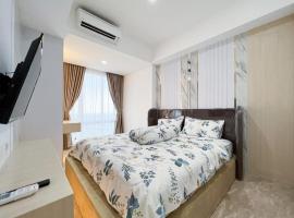 Hotel Photo: Apartment Medan Podomoro City Deli by OLS Studio