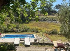 Togo iztuzu Stonehouse-5, hotel v destinaci Boğazağzı