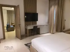 Polo Grand Hotel, hotel em Maiduguri