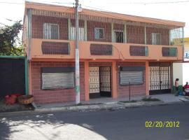A picture of the hotel: Candelaria Auto Hotel