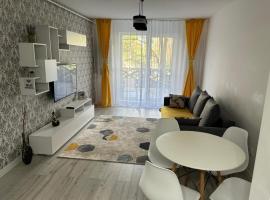 A picture of the hotel: White DeLuxe Apartment