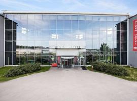 Aiden by Best Western Skavsta Airport, Hotel in Nyköping