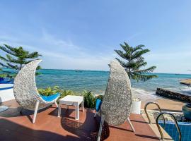 Baan Sailboat Beach Kohlarn, Hotel in Koh Larn