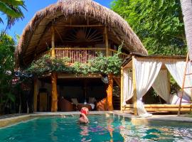 Meno Island Villas, Hotel in Gili Meno