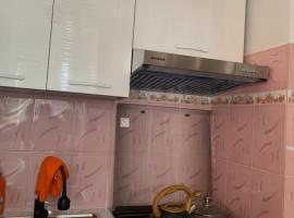 รูปภาพของโรงแรม: Cozy apartment in Samarkand