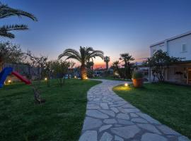 Hotel fotoğraf: Villa al Mare Famiglia Calise