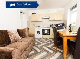 A picture of the hotel: Cosy & Compact Apartment in Swinton
