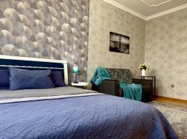 A picture of the hotel: Gagarin one bedroom apartment