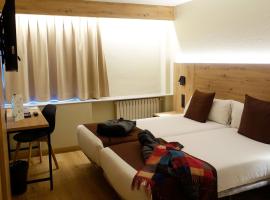 Hotel kuvat: Comtes d’Urgell