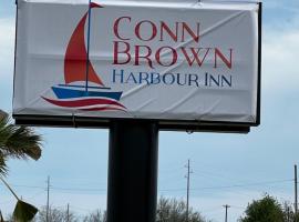 รูปภาพของโรงแรม: Conn Brown Harbour Inn