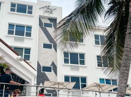รูปภาพของโรงแรม: The Tryst Beachfront Hotel