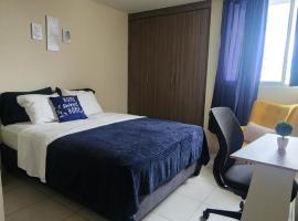 Hotel fotografie: Quédate con sulay habitación a 5mint del aeropuerto