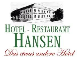 Hotel Hansen, hotel in Heinsberg