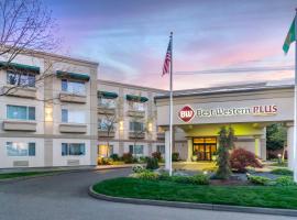 Hotel Photo: Best Western Plus Edmonds Harbor Inn