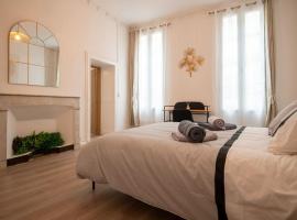 Hotel foto: Un Cocon Au Cœur d'Avignon Logement