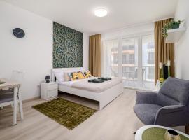 Hotelfotos: NEW home by the Liget