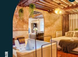 Hotel kuvat: La Casa Corail - Relaxation in the town centre