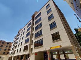 A picture of the hotel: Fedha Residences by Trianum
