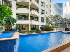 Gambaran Hotel: Contemporary 1-Bed First Floor Unit with Pool