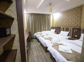 Beirut Hotel 2 New, hotel in Amman