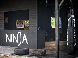 호텔 사진: NINJA Dojo Muay Thai Experience