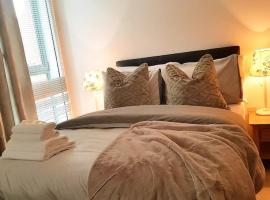 Hotel foto: 2 bed flat in Leeds City Centre