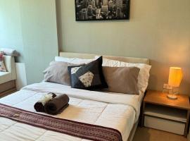 zcape x2 condo boat avenue by sahana, hotel in Bang Tao Beach