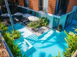 Agua de Luna Hotel Boutique, San Pancho Nayarit
