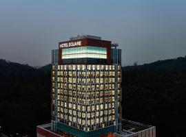 Хотел снимка: Hotel Square Ansan