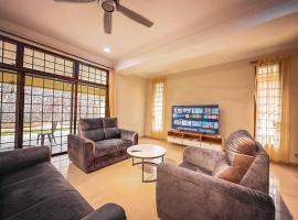 Hotel foto: JB GatheringHouse Bungalow 5Bedroom 12pax