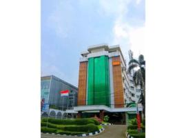 Zdjęcie hotelu: Hotel Grand Pangrango Bogor