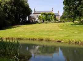 Hotel foto: Dyrham House