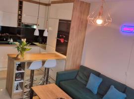 Gambaran Hotel: speedway stadium apartment