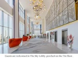 SLS Dubai Hotel & Residences