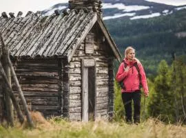 Trillevallens Högfjällshotell & Lägenheter