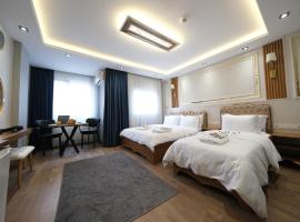 Elita Otel Kumkapı, ξενοδοχείο στην Κωνσταντινούπολη