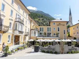 Hotel Baer & Post Zernez
