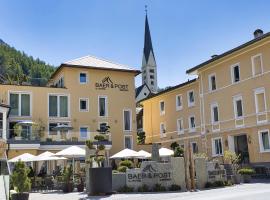 Hotel Photo: Hotel Baer & Post Zernez