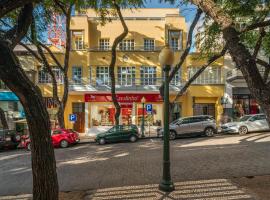 Хотел снимка: Art Deco Central Apartments, Funchal