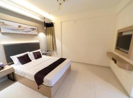 Hotelfotos: Super Collection O Metro Park Opposite Kalasipalya Bus stand