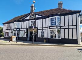 Hotel Photo: White Hart Hotel by Greene King Inns