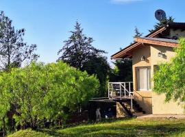 Terrazas de Nahuascat, hôtel à Santa Rosa de Calamuchita