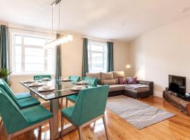 Hotel Photo: Large and Charming apt Porto Downtown 3Bedrooms