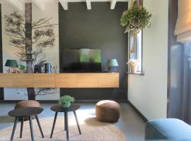 Hotel Photo: Bed en Breakfast Hartenlust kamer de Boomgaard