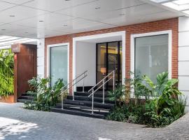 Regent Park Suite Hotel, hotel em São Paulo