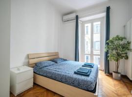 호텔 사진: Nice apartment in Milan Porta Venezia Duomo